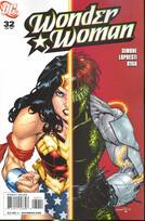 WONDER WOMAN #32