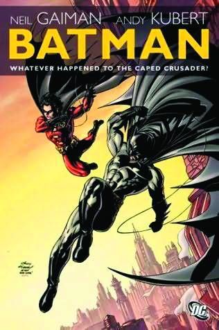 BATMAN WHATEVER HAPPENED TO THE CAPED CRUSADER HARDCOVER