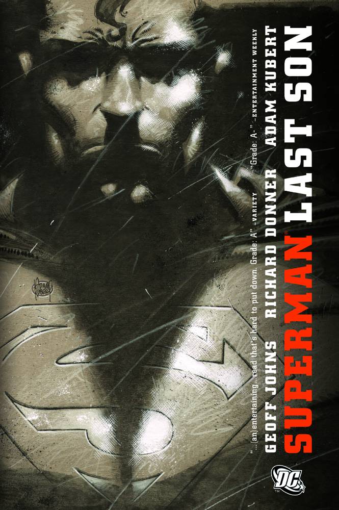 SUPERMAN LAST SON TP