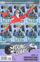 YOUNG LIARS #15 (MR)