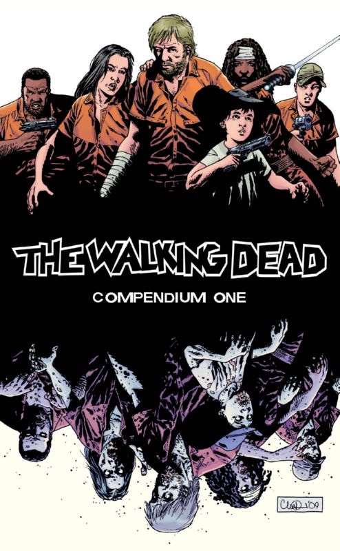 WALKING DEAD COMPENDIUM TP 01 (MR)