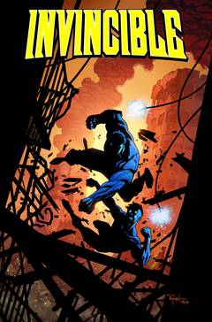 INVINCIBLE #62