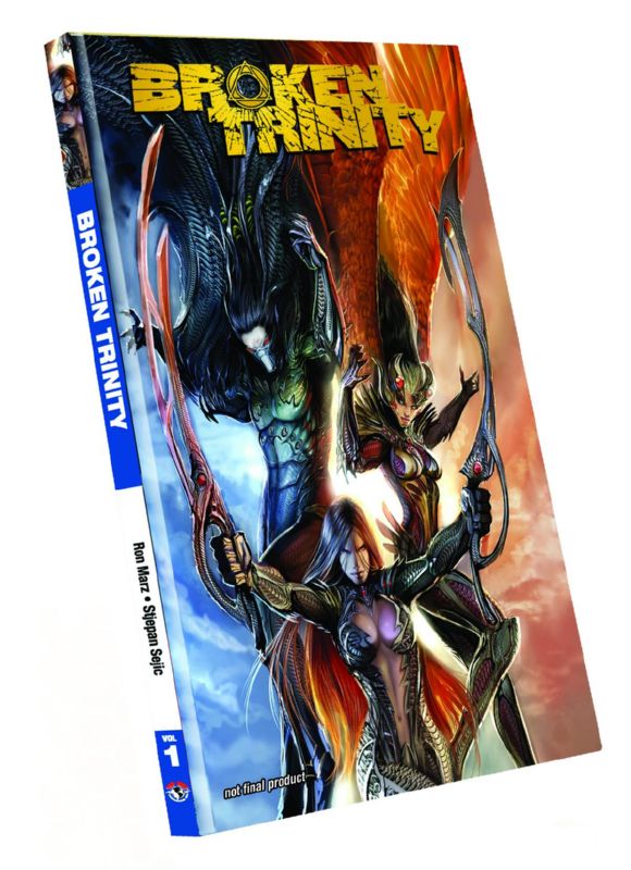 BROKEN TRINITY TP