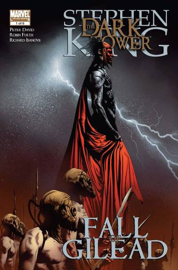 DARK TOWER THE FALL OF GILEAD #01 OF 6