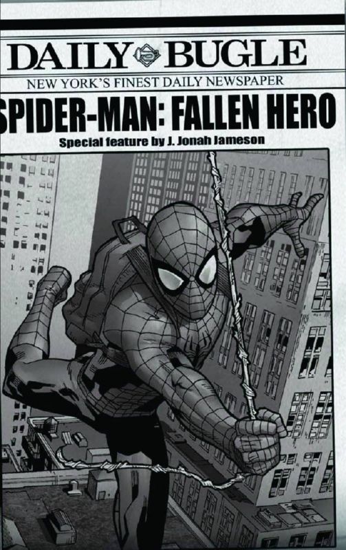 ULTIMATUM SPIDER-MAN REQUIEM #01 (OF 2)