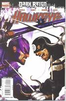 DARK REIGN HAWKEYE #02 OF 5 DKR