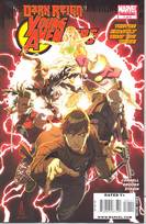 DARK REIGN YOUNG AVENGERS #01 OF 5 DKR