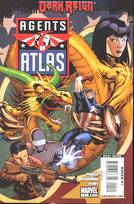 AGENTS OF ATLAS #04 DKR