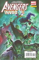 AVENGERS INVADERS #11 OF 12
