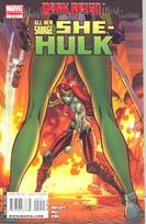 ALL NEW SAVAGE SHE-HULK #02 OF 4 DKR