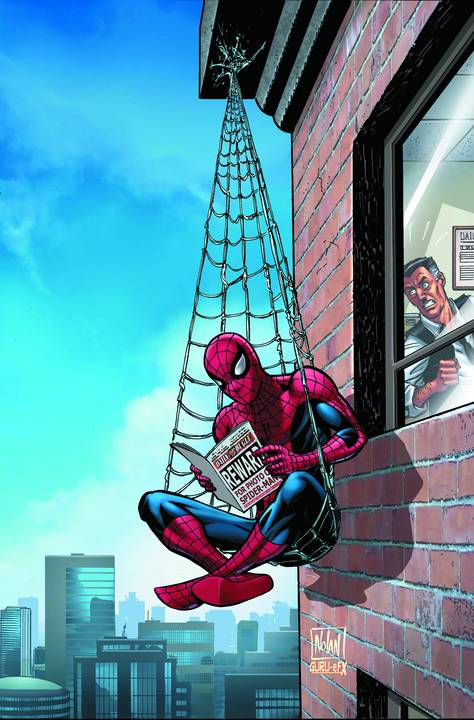 MARVEL ADVENTURES SPIDER-MAN #51