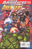 MARVEL ADVENTURES AVENGERS #36