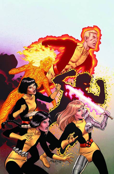 NEW MUTANTS #01 CVR A