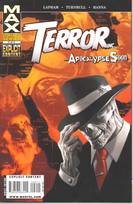 TERROR INC APOCALYPSE SOON #02 OF 4 (MR)