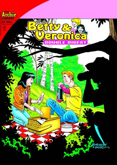 BETTY & VERONICA DOUBLE DIGEST #171