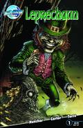 LIONSGATE FILMS LEPRECHAUN #01 (MR)