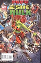 ALL NEW SAVAGE SHE-HULK #01 OF 4 2ND PTG