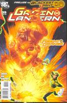 GREEN LANTERN #39 2ND PTG