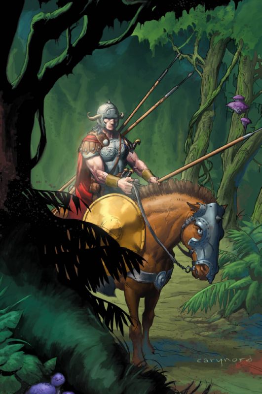 CONAN THE CIMMERIAN #22