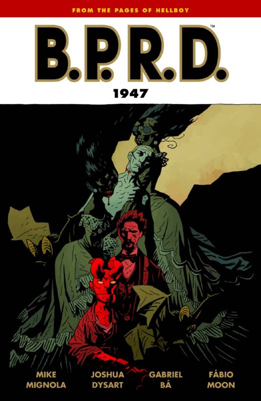 BPRD TP 13 1947