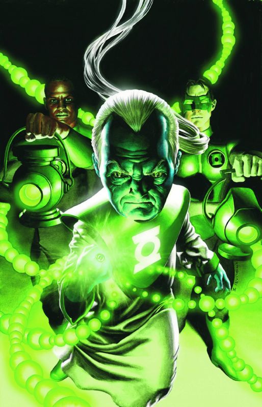 GREEN LANTERN CORPS #48 (BRIGHTEST DAY)