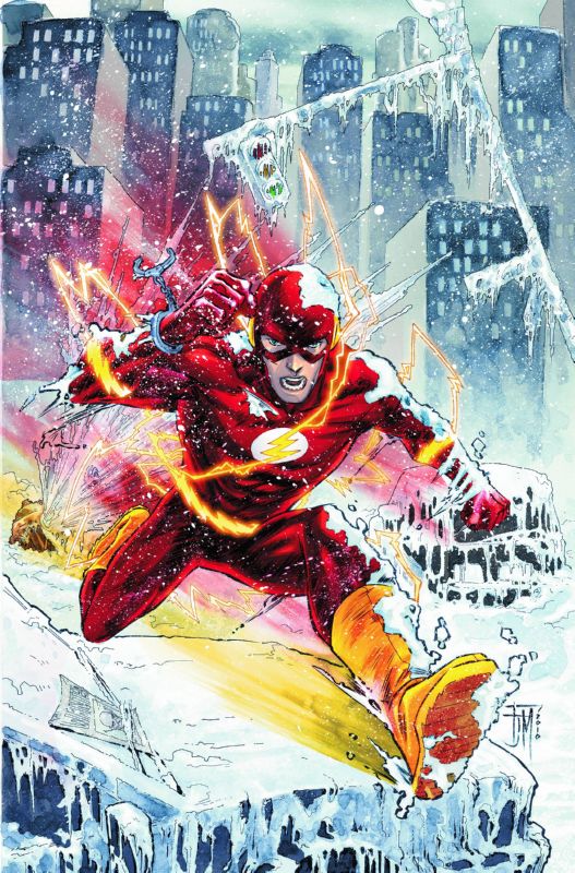FLASH #2 (BRIGHTEST DAY) VARIANT EDITION