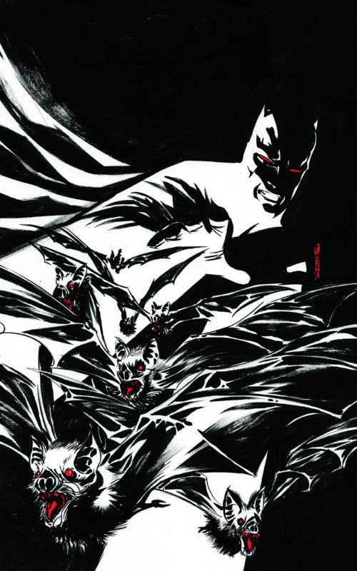 BATMAN STREETS OF GOTHAM #12