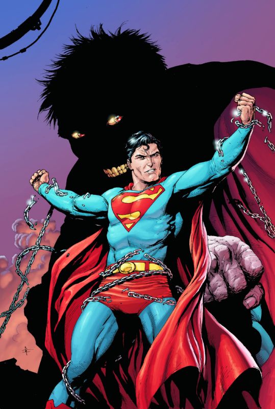 SUPERMAN SECRET ORIGIN #6 (OF 6)