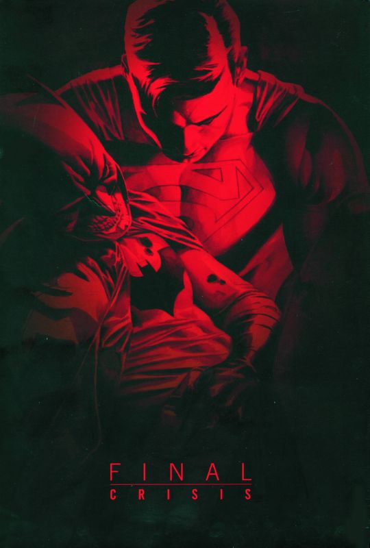 FINAL CRISIS TP