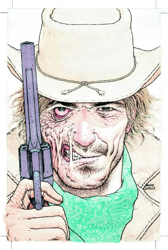 JONAH HEX #01 NEW PTG