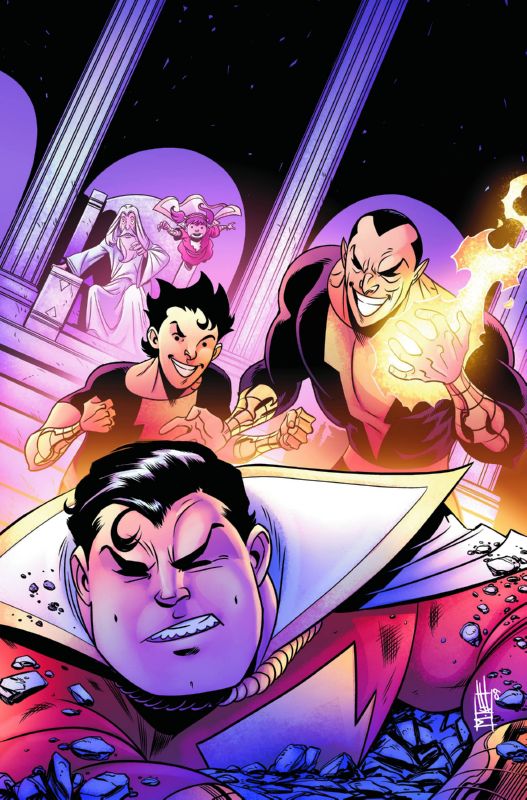 BILLY BATSON AND THE MAGIC OF SHAZAM #16