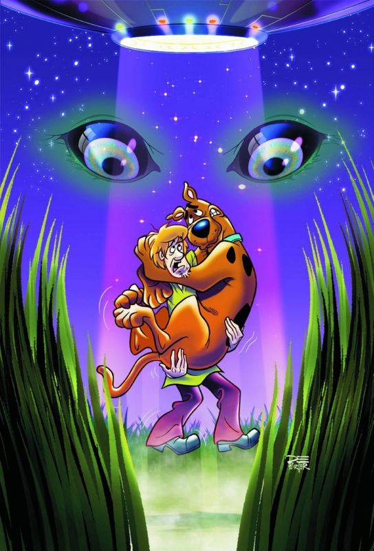 SCOOBY DOO #156