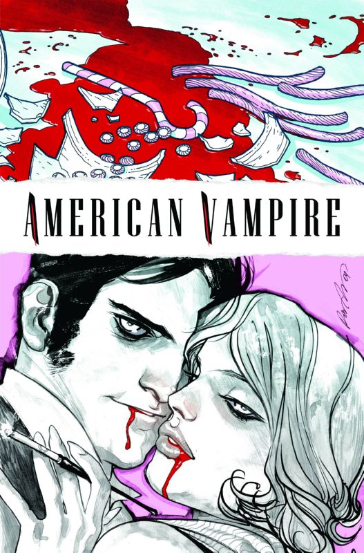 AMERICAN VAMPIRE #3 (MR)