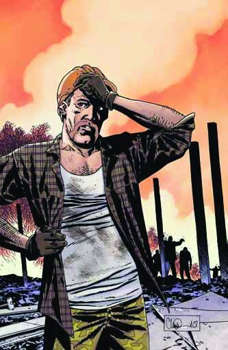 WALKING DEAD #73 (MR)