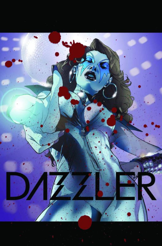 DAZZLER #1