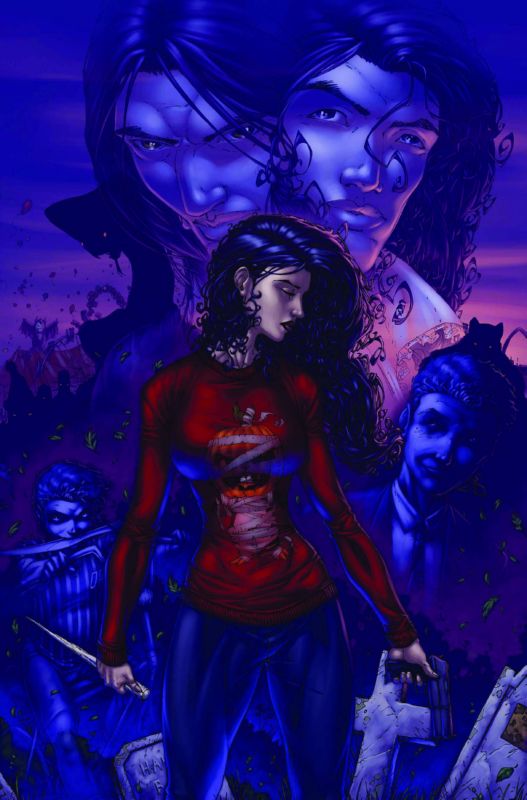 ANITA BLAKE CIRCUS OF DAMNED BK 1 #01 (OF 5)