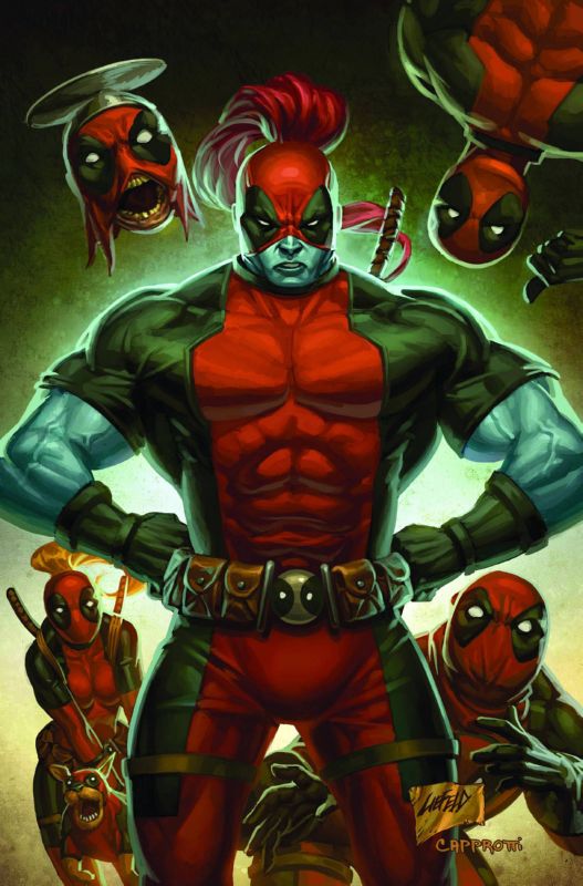 DEADPOOL CORPS #2