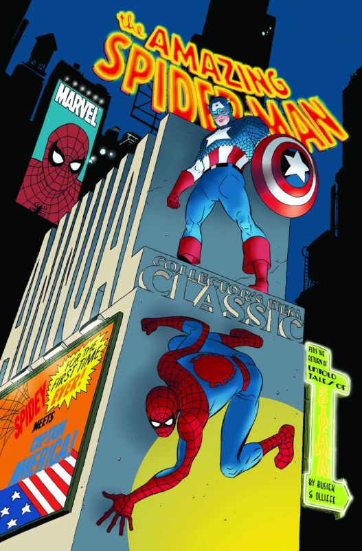 AMAZING SPIDER-MAN ANNUAL #37