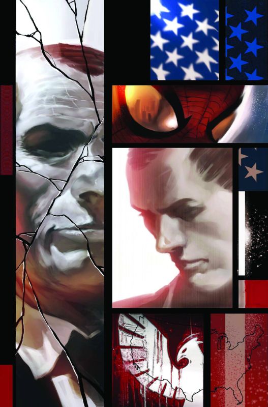 AMAZING SPIDER-MAN PRESENTS AMERICAN SON #01 (OF 4)