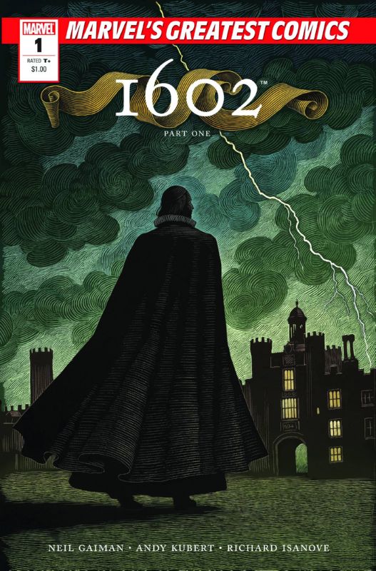 MARVEL 1602 MGC #1