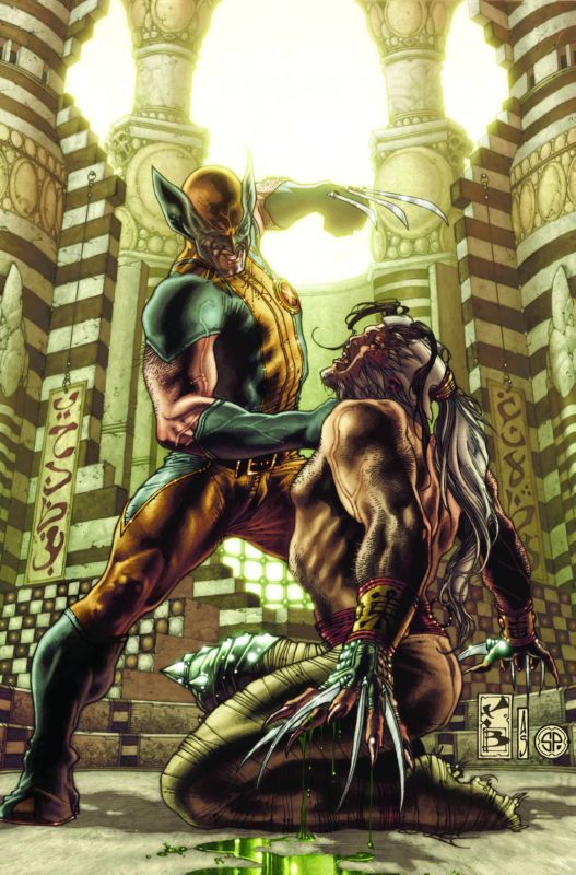 WOLVERINE ORIGINS #48