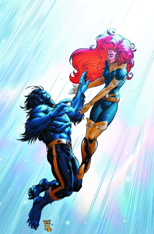 X-MEN FOREVER #23