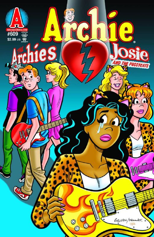 ARCHIE #609