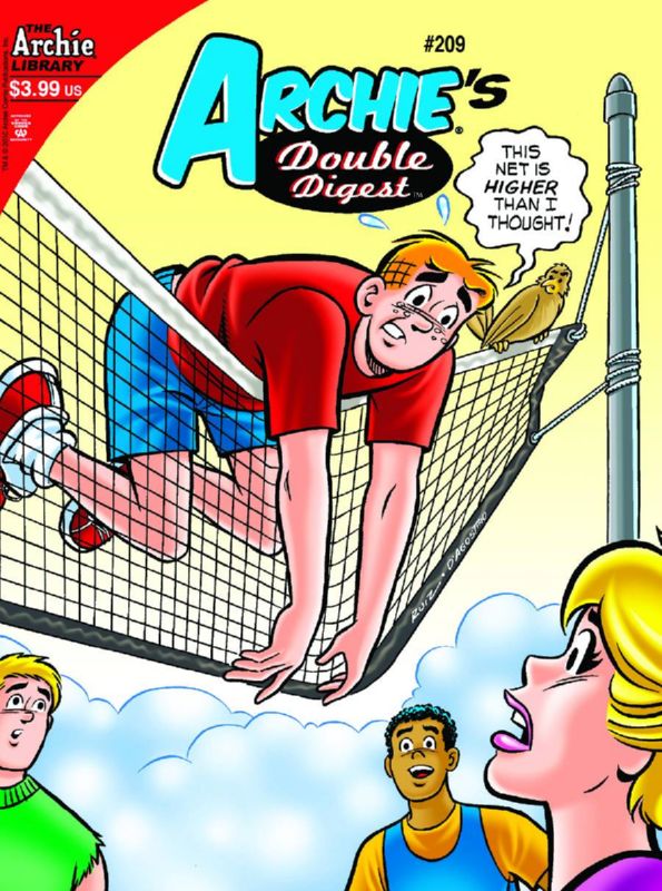 ARCHIE DOUBLE DIGEST #209