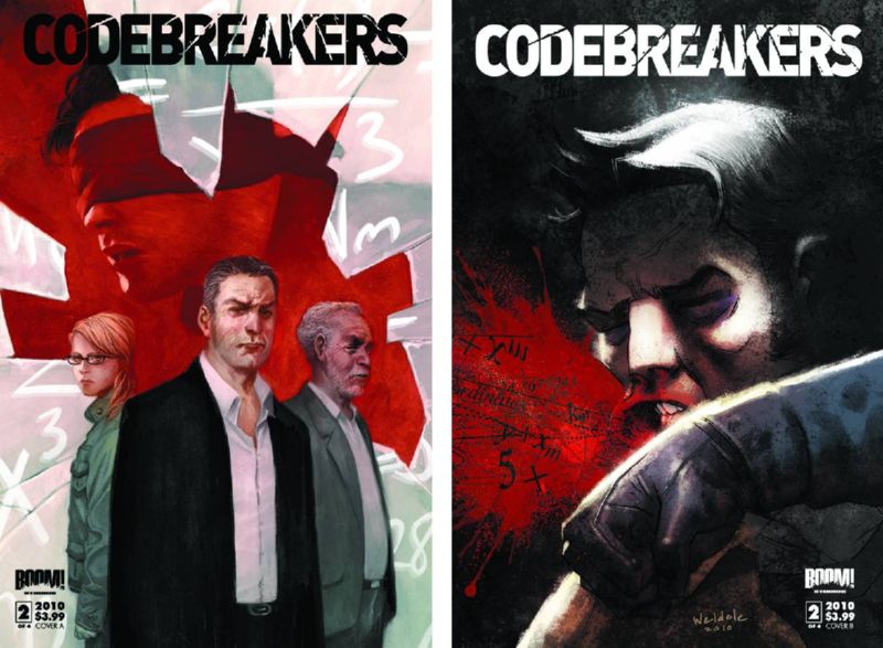 CODEBREAKERS #2