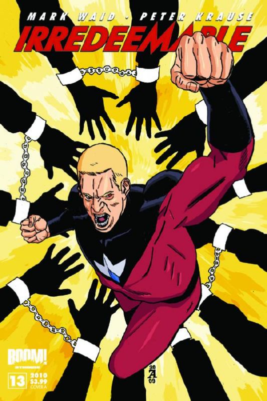 IRREDEEMABLE #13