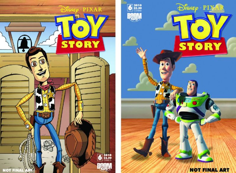 TOY STORY #6