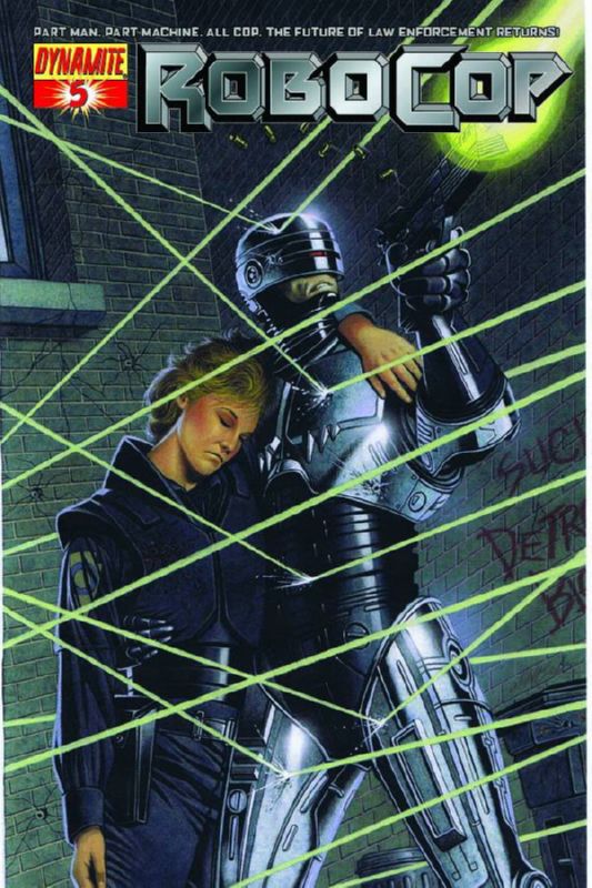 ROBOCOP #5 (MR)