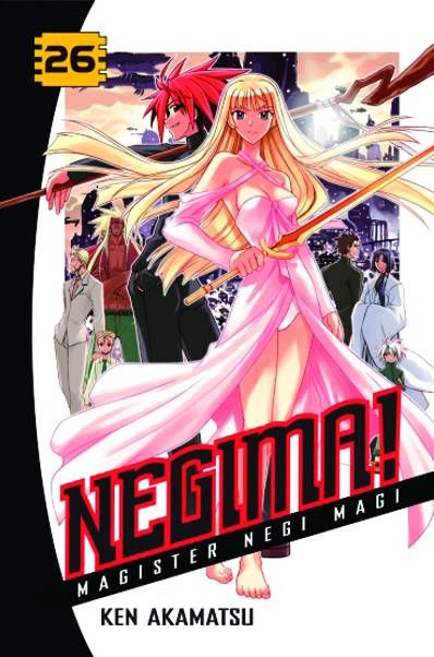 NEGIMA GN 26 (MR)