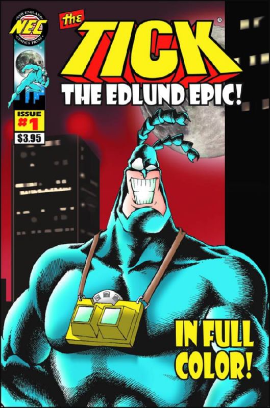 TICK EDLUND EPIC #01 (OF 12)